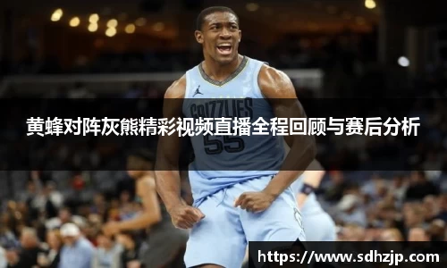 黄蜂对阵灰熊精彩视频直播全程回顾与赛后分析